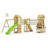 Fungoo fungo set optimizer - drveno dečije igralište | ePonuda.com