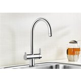 Blanco slavina za sudoperu trima hd 2 cevi -visoki pritisak | ePonuda.com