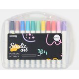 Sinsay Set akrilnih markera 24 pack | shoptok.hr