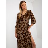 LAKERTA Dress-LK-SK-509249-1.72P-camel | shoptok.hr