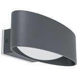 Eglo chinoa spoljna zidna lampa/1, led, 10w, 1100lm, ip44, aluminij/čelik/plastika/antracit | Eponuda.com