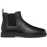 Geox Gležnjarji Chelsea U Spherica Ec1 U36D1C 00046 C9997 Črna | Shoptok.si
