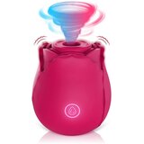 Paloqueth Pleasure Rose Clitoral Sucking Vibrator Pink Cijene