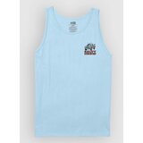 Salty Crew Truck Stop Majica brez rokavov clear sky | Shoptok.si