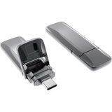 Xlyne 7625600 USB stick 256 GB siva 7625600 USB-C® USB 3.2 (2. gen.) Cijene