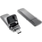 7625600 USB stick 256 GB siva 7625600 USB-C® USB 3.2 (2. gen.)
