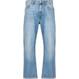Jack & Jones Jeans straight JJITED JJCLASSIC AKM 587 Modra Cene