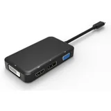 Hub USB-C - DP / HDMI v1.4 /
