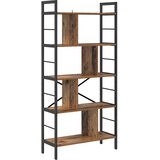  Polica Staro drvo 75 x 30 x 156 cm Konstruirano drvo | shoptok.hr