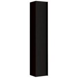 LC Mobili Moderna crna kupaonska kolona 138 cm - STEEL 438986-10 | shoptok.hr