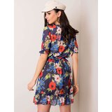 LAKERTA Dress-LK-SK-507626.70-navy blue | shoptok.hr