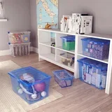 kutija za odlaganje omnibox - (m) plava