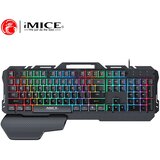  GAMING TASTATURA GK-700 METALNI OKVIR IMICE CRNI | Eponuda.ba