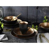 Creatable Kombinirani Servis Glamour Gold, 16-Delni | Shoptok.si