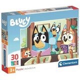 Clementoni Bluey Super Color 30-dijelna slagalica - Cijene