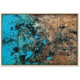  Slika - Azure Archipelago (1 Part) Wide 60x40 | shoptok.hr
