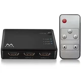 Stikalo Ew3730 Hdmi 4K 3X1 črno, (21408277)