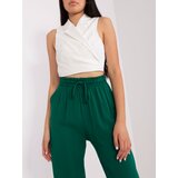 LAKERTA Pants-LK-SP-509331.25-dark green | Eponuda.ba