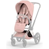 Cybex Sedežna enota Priam/ePriam Style Platinum peach pink Cene