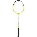  Nrz262 aluminijski / badminton set 2 rakete + 3 perjaste lopte + mreža 600x60cm + navlaka nils | shoptok.hr