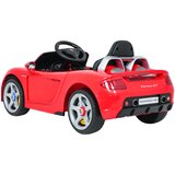  Licencirani auto na akumulator Porsche 911 Carrera - crveni | Shoptok.si