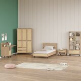 Hanah home ON25-SU oak young room set