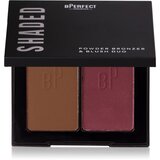 BPerfect Shaded Powder Bronzer & Blush Duo bronzer i rumenilo nijansa 05 Deep 7 g Cijene