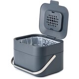 Joseph Joseph Temno siv kompostnik Joseph IntelligentWaste , 4 l Cene