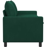 SOFA Tamnozelena 156 x 81 x 87,5 cm Baršun | Eponuda.ba