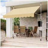 Balkonska Tenda 350x120cm Bež | ePonuda.com