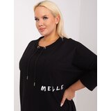 MELLE Blouse-RV-BZ-14002.44-black | Shoptok.si