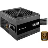  Napajanje 750W Corsair CX750 80+ Bronze Crno CP-9020279-EU Bulk | Eponuda.com