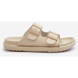 Big Star Lightweight Foam Women's Slippers With Buckles | ePonuda.com