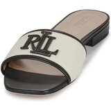 Polo Ralph Lauren EVERLEY SLD2-SANDALS-SLIDE Bež | shoptok.hr