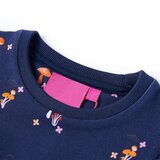  Dječja haljina modra 128 | shoptok.hr