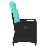  Ležeči vrtni stol 56 x 60 x 112 cm jeklo, (5000285788) | Shoptok.si