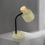 Orion Stona lampa GILI 1xE27/40W/230V zelena | Eponuda.com