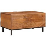  Stolić za kavu Smeđa 80 x 50 x 40 cm Čvrsto drvo manga | shoptok.hr