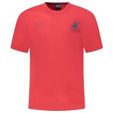 U.S. Grand Polo Club US Grand Polo Muška Majica Kratkih Rukava Crvena | shoptok.hr