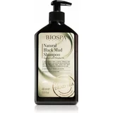 Sea of Spa Bio Spa Natural Black Mud hranilni šampon za lase brez vitalnosti 400 ml