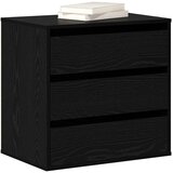  Ormar s ladicama Crna 61 x 41 x 58 cm Konstruirano drvo | shoptok.hr