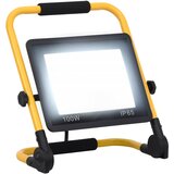 vidaXL lED reflektor s ručkom 100 W hladni bijeli cijene