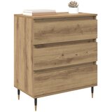  Kreveta Umjetnički hrast 60 x 35 x 70 cm Konstruirano drvo | shoptok.hr