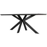 MID.YOU JEDILNA MIZA, črna, temno siva | Shoptok.si