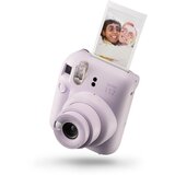 Fujifilm FUJI Instax foto aparat MINI 12, instant ispis fotografija, ljubičasti | shoptok.hr