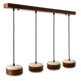 Opviq Visilica Lover D Walnut | Eponuda.com
