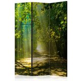  Paravan u 3 dijela - Road in Sunlight [Room Dividers] 135x172 | shoptok.hr
