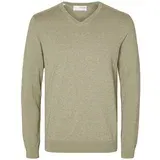 Selected Homme Pulover 'BERG' pastelno zelena