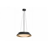 Rabalux Visilica Hafsa LED 24W crno zlato (72134) Cene