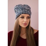  Cap with fleece Roksana K209 blue + jeans Cijene